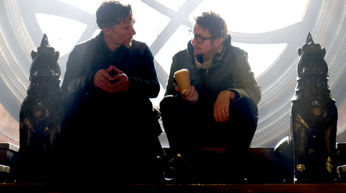 Interview (Part 6): Scott Derrickson