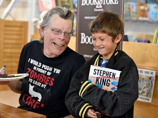 Sundays with Stephen King’s “On Writing”