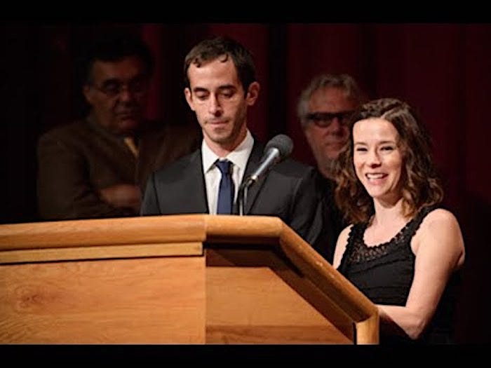 Interview (Part 6): Jen Bailey and Max Lance