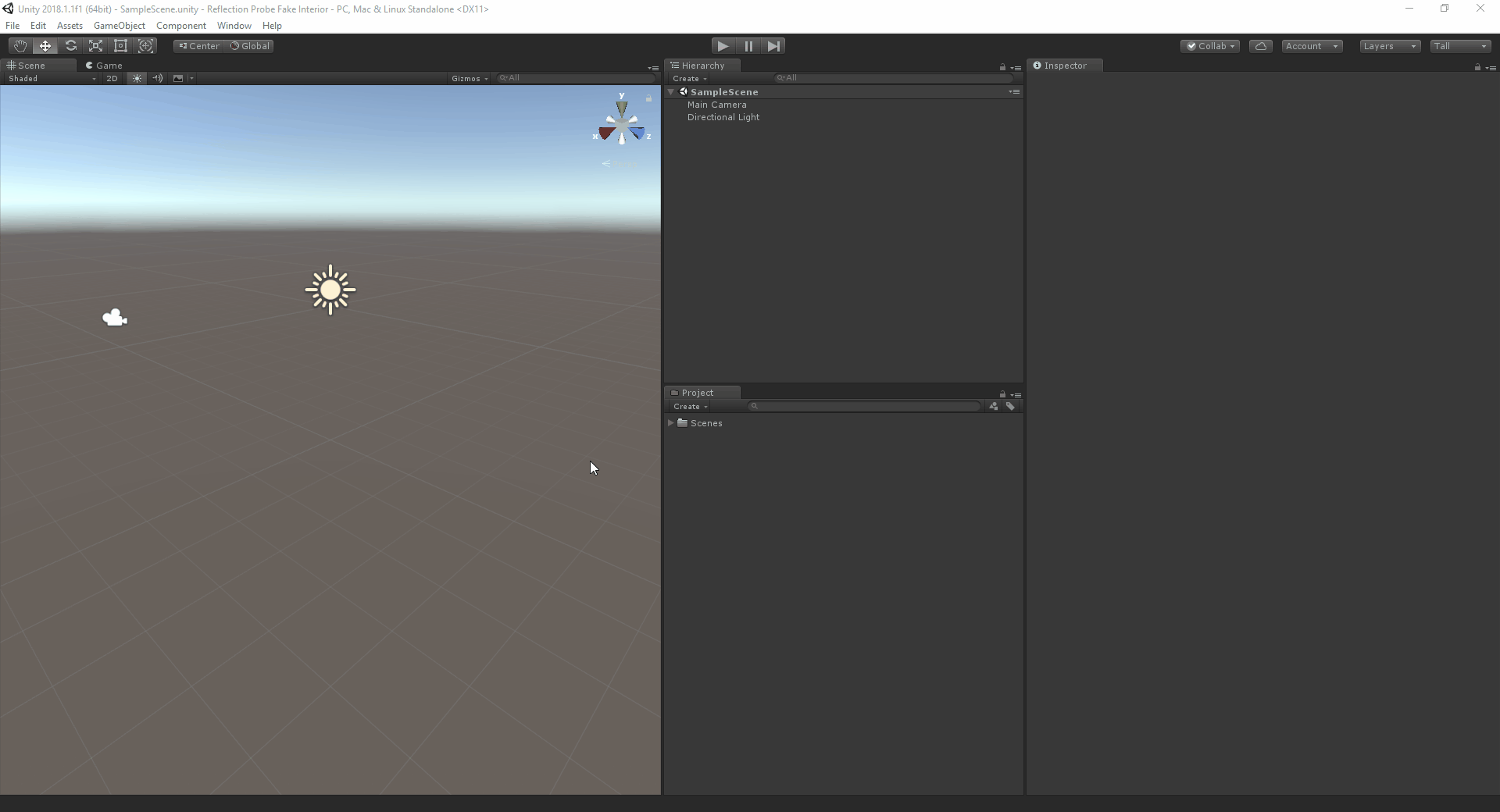วิธีการทำตกแต่งภายในอาคารแบบปลอมๆ ของเกม Spider-Man ใน Unity