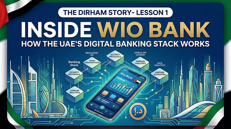 Inside Wio Bank: How the UAE’s Digital Banking Stack Works
