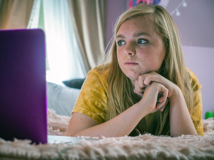 Script Analysis: “Eighth Grade” — Part 2: Plot