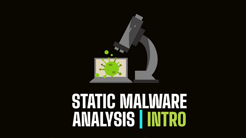 Malware Static Analysis | Part Three | TryHackMe Basic Static Analysis