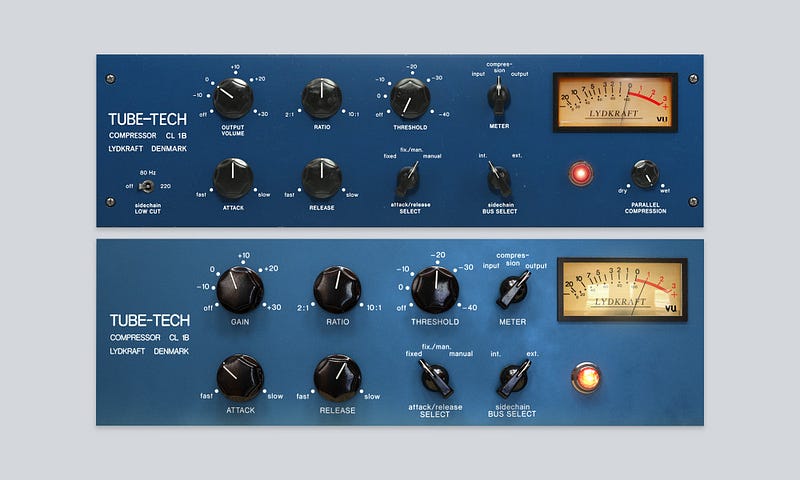 What is Compression (101)? - Get Better Mix With Compressor! - Softube Tube-Tech Compressor Collection
