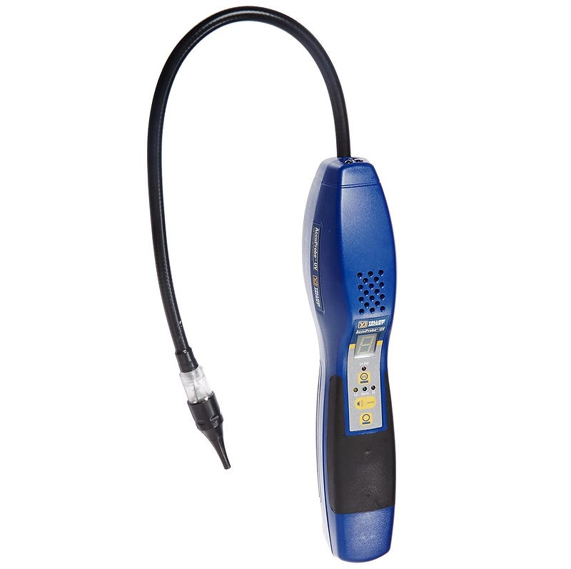 Yellow Jacket AccuProbe UV Leak Detector — Best Refrigerant Leak Detectors — WALFOSBRAND.COM