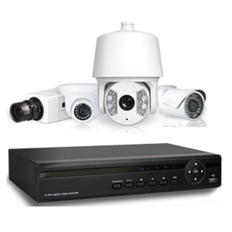 cctv and security systems