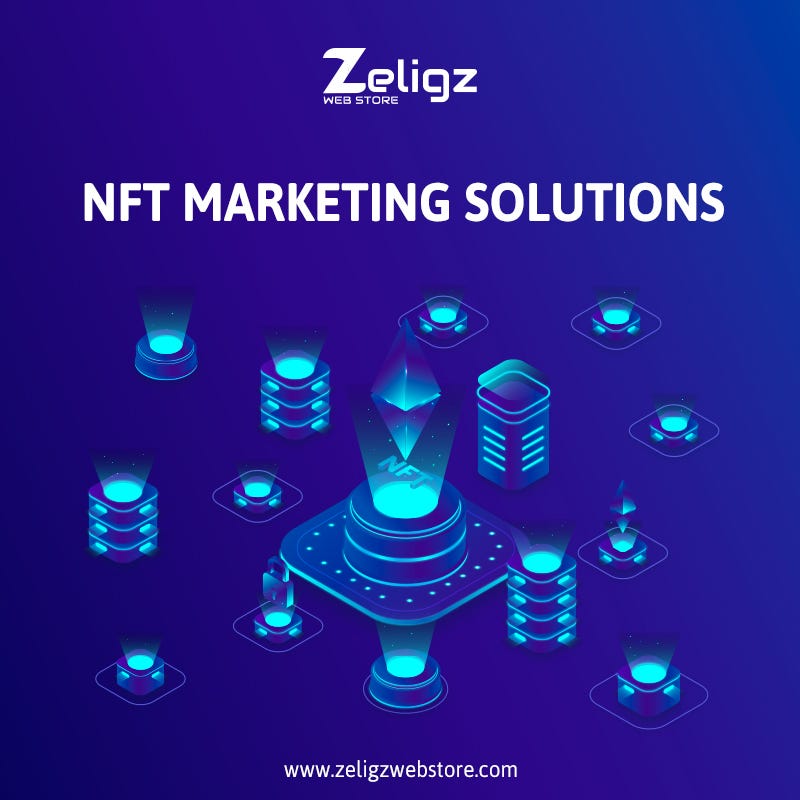 NFT Marketing Solutions