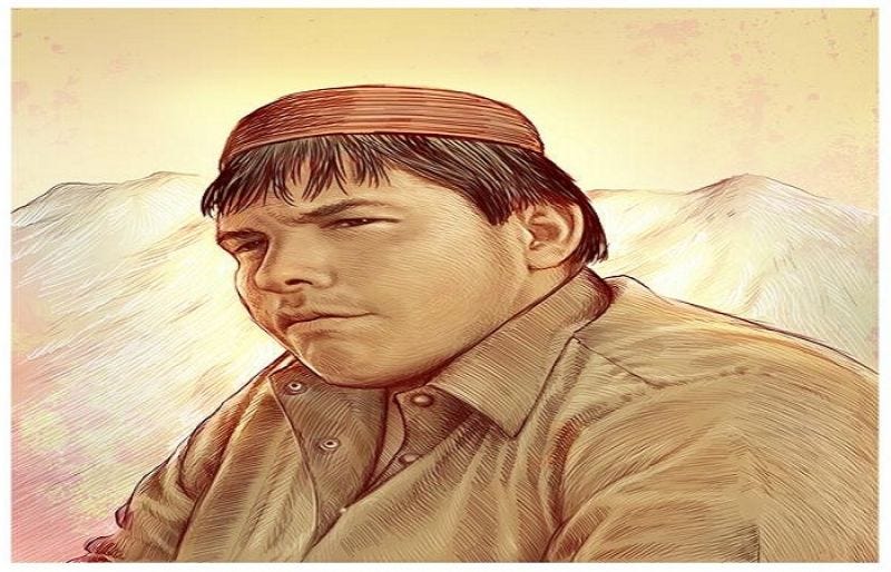 In a single frame, Atizaz Hasan’s photograph embodies the unwavering courage of a young hero who stood fearlessly against adversity, symbolizing resilience and selflessness.