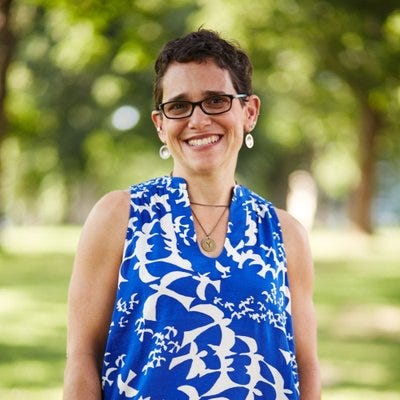 To the Moon and Back: Seven Questions for Lisa Kohn