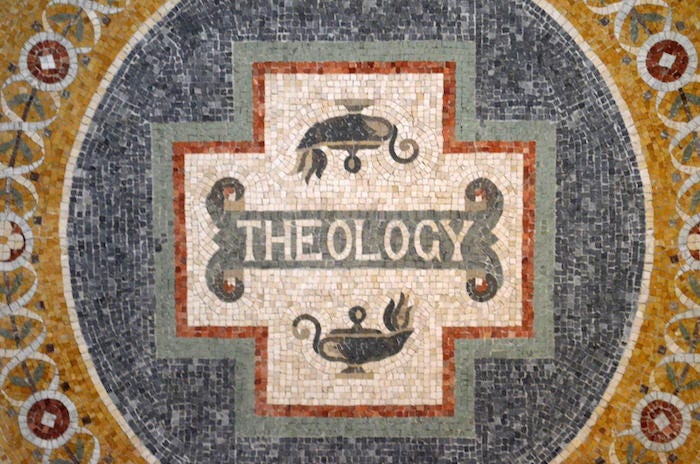 The Theology of Cinema