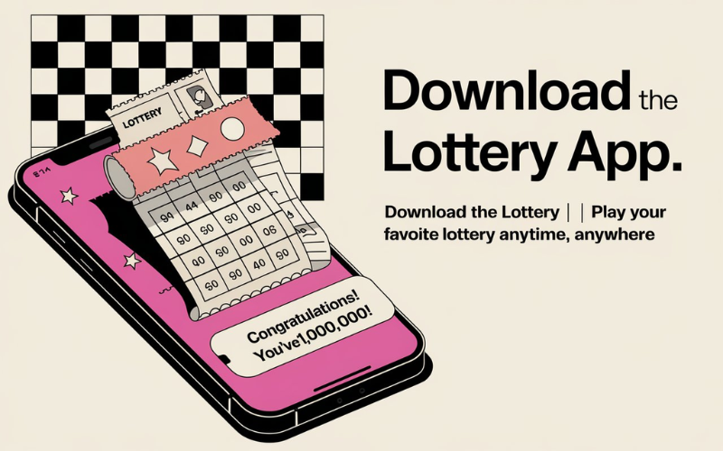 download lottery app