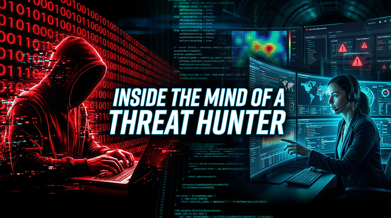Stop Waiting to Be Hacked: Why Threat Hunting is the Only Skill That Matters