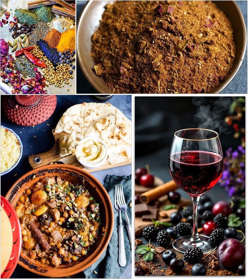 Ras el Hanout: The North African Spice Blend That Encapsulates a World of Flavor