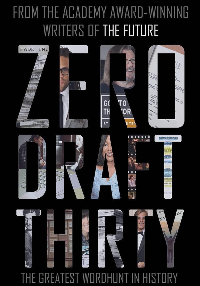 A Zero Draft Thirty Success Story