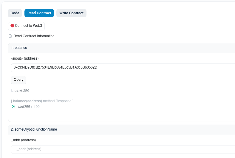 Solidity principle
