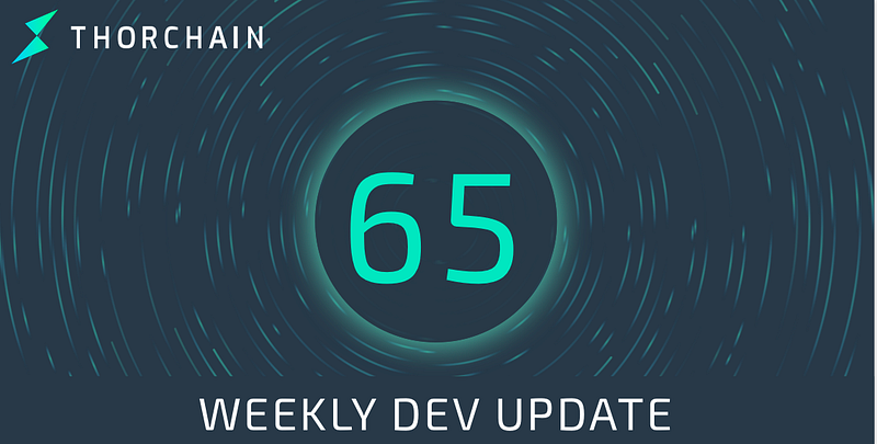 Weekly Dev Update #65