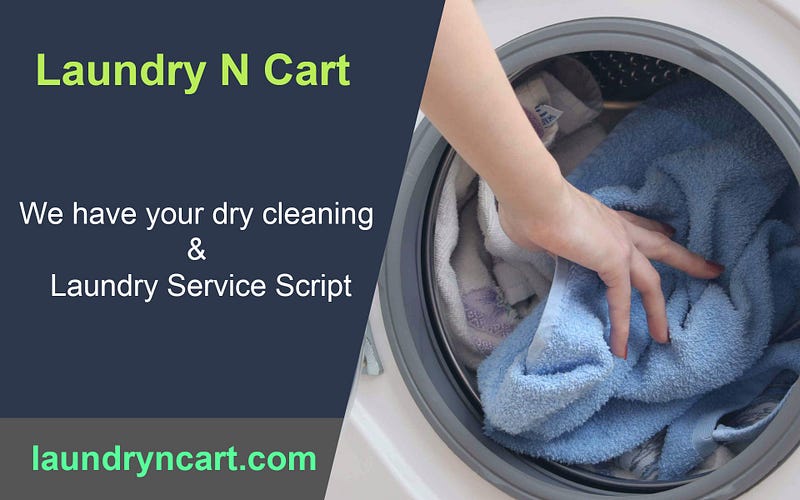  Laundry Script