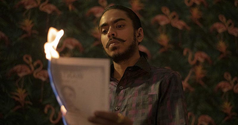 Go Into The Story Script Reading & Analysis: “The White Tiger”