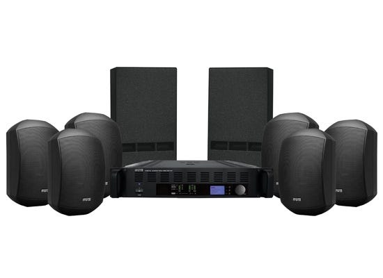 Apart Speakers