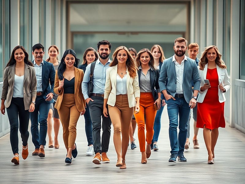 Walk This Way The Surprising Link Between Posture and Persuasion nom