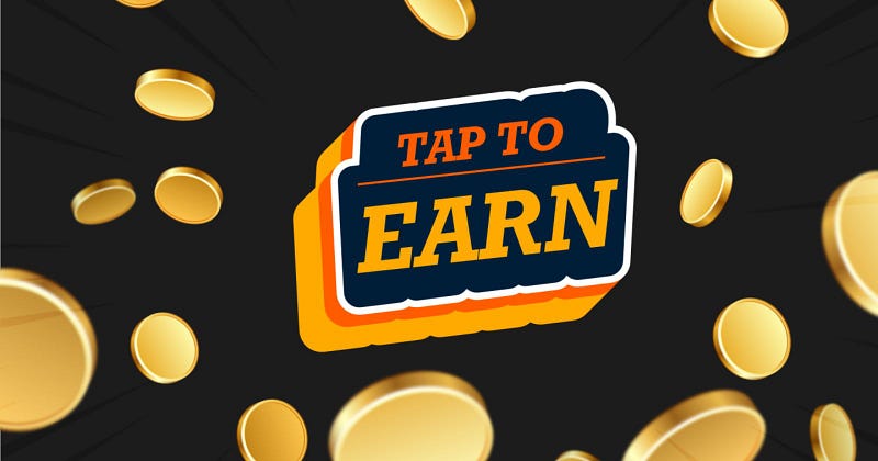 Tap to Earn Games