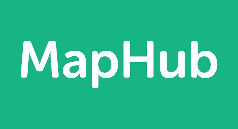 Launching MapHub Beta