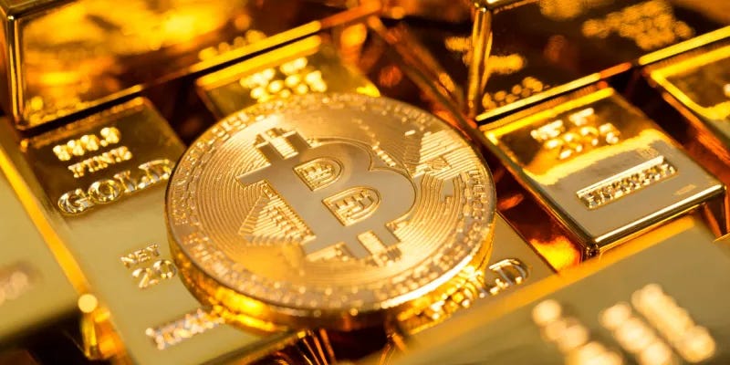 Precious Metals as a Hedge Against Crypto Volatility