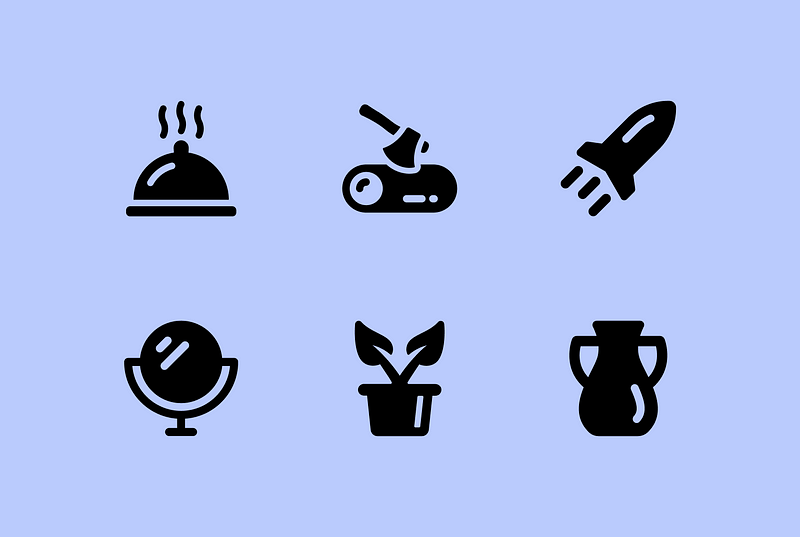 How to Design Icons: Tutorials and Pro Tips - Creative Market Blog