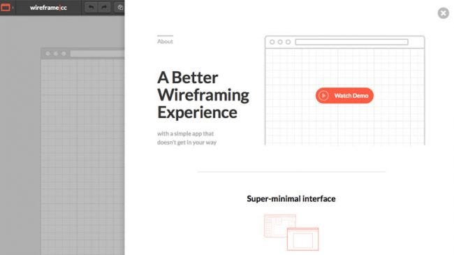 best Wireframing online tools