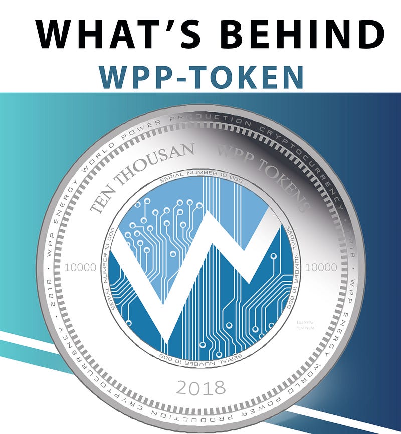 Hasil gambar untuk logo WPP TOKEN