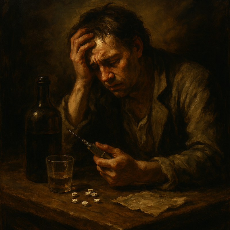 Addiction Is Not a Disease