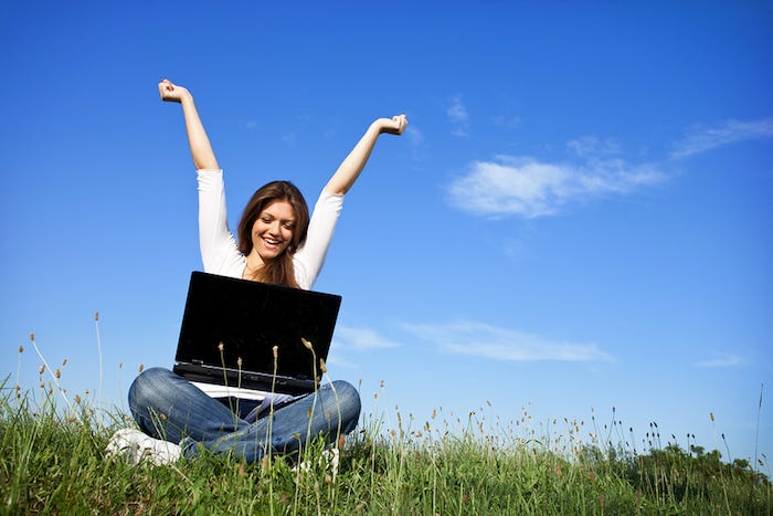 Writing and the Creative Life: The act of writing provides health benefits
