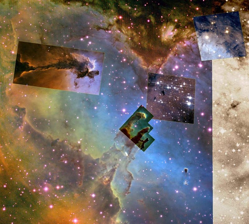 How quickly are the Pillars of Creation being destroyed? Big Think