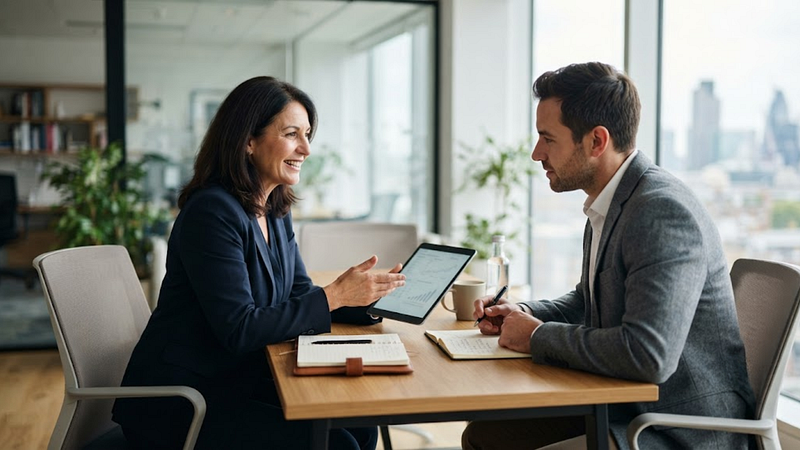 The Companion Number: Hiring the Right Financial Partners