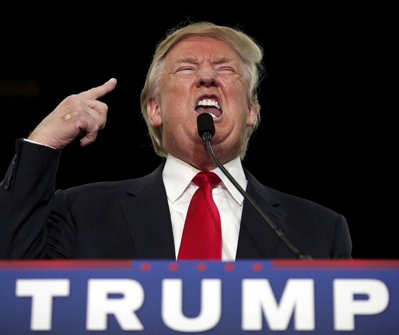 Trump The Demagogue