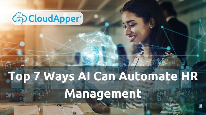 Get to know the benefits of incorporating AI in HR