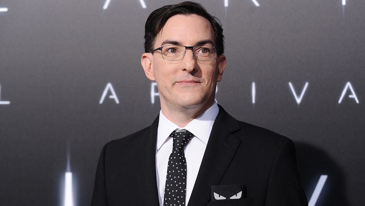Image result for eric heisserer