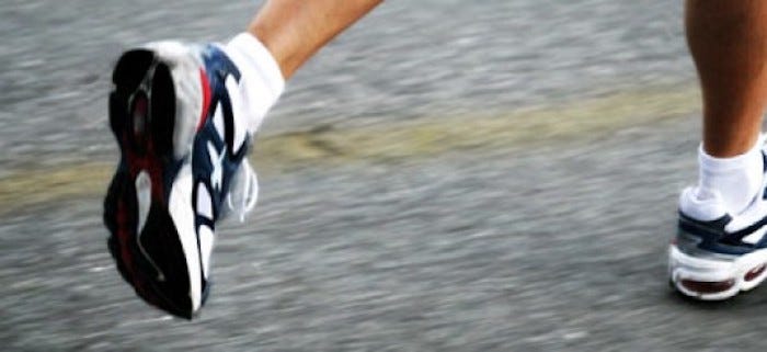 Writing and the Creative Life: Writing sprint? How about a writing walk!