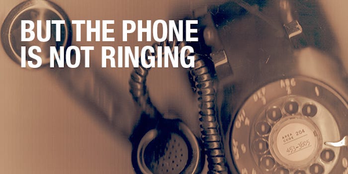 The Business of Screenwriting: What to do when the phone stops ringing…