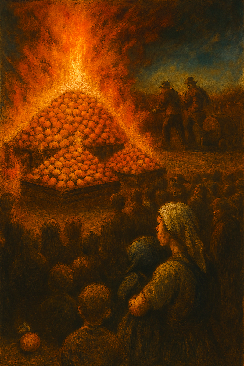 Artificial Scarcity