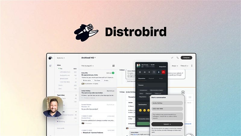 Distrobird Review