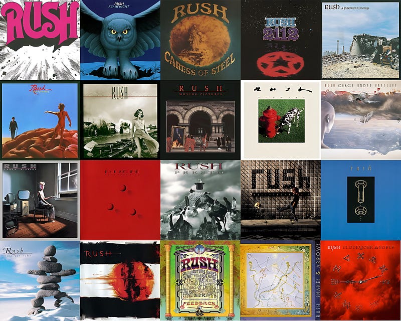 Rush’s Musical Philosophy: A Journey of Mind and Spirit