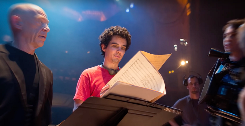 Video: “How I Wrote Whiplash”