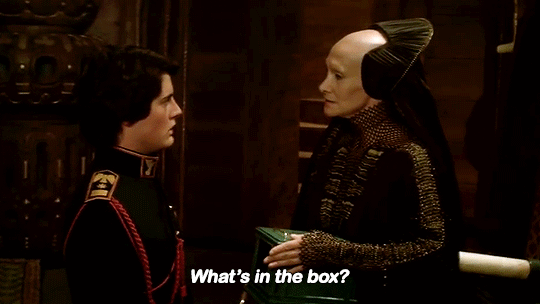 Reaction GIF from Once Upon a Time Season 5 recap