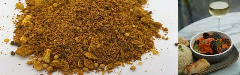 Vadouvan: The Sun-Kissed Spice That Bridges Continents and Cultures