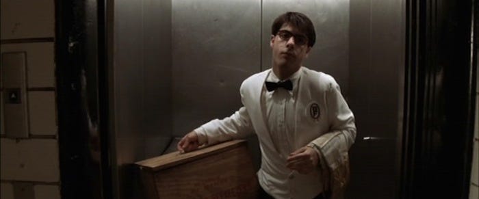 Script To Screen: “Rushmore”