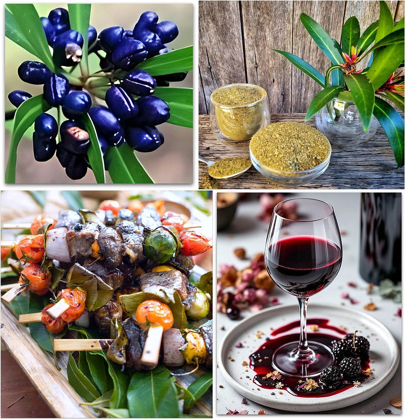 The Hidden Heat of the Forest: Dorrigo Pepper’s Botanical and Culinary Story