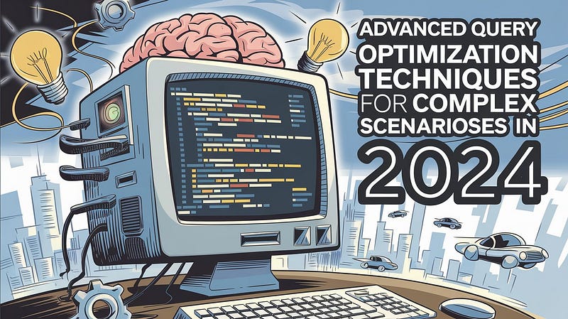 Entity Framework Core: Advanced Query Optimization Techniques for Complex Scenarios in 2024