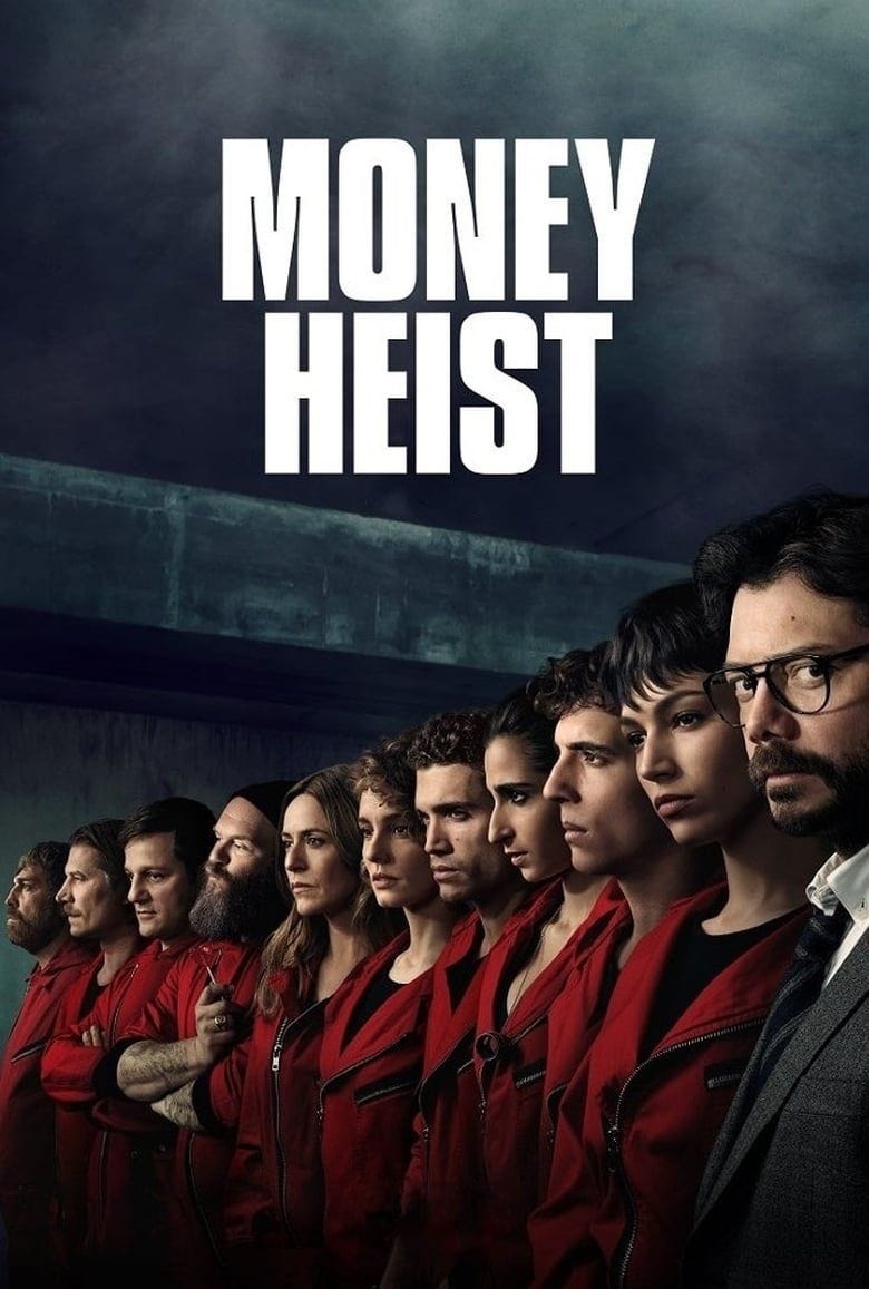Money Heist Series 4 2020 English Netflix Compelte Web Seires Download