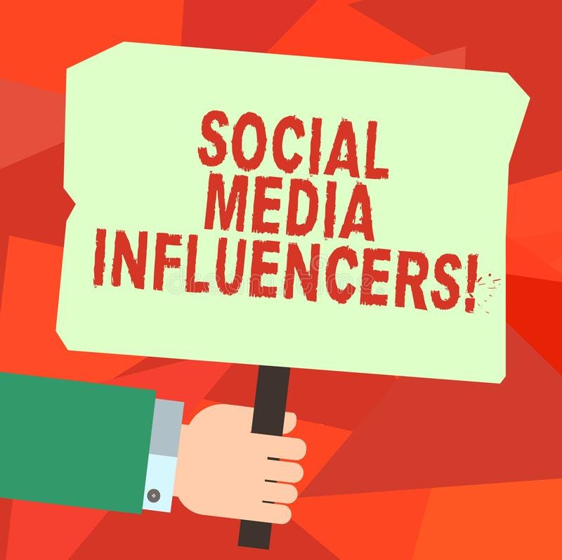 How to choose the right influencer?